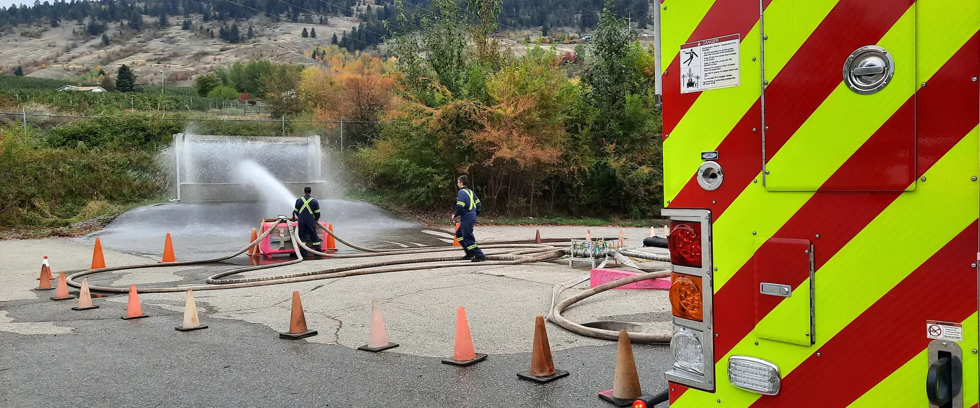 North Okanagan Regional District Of
