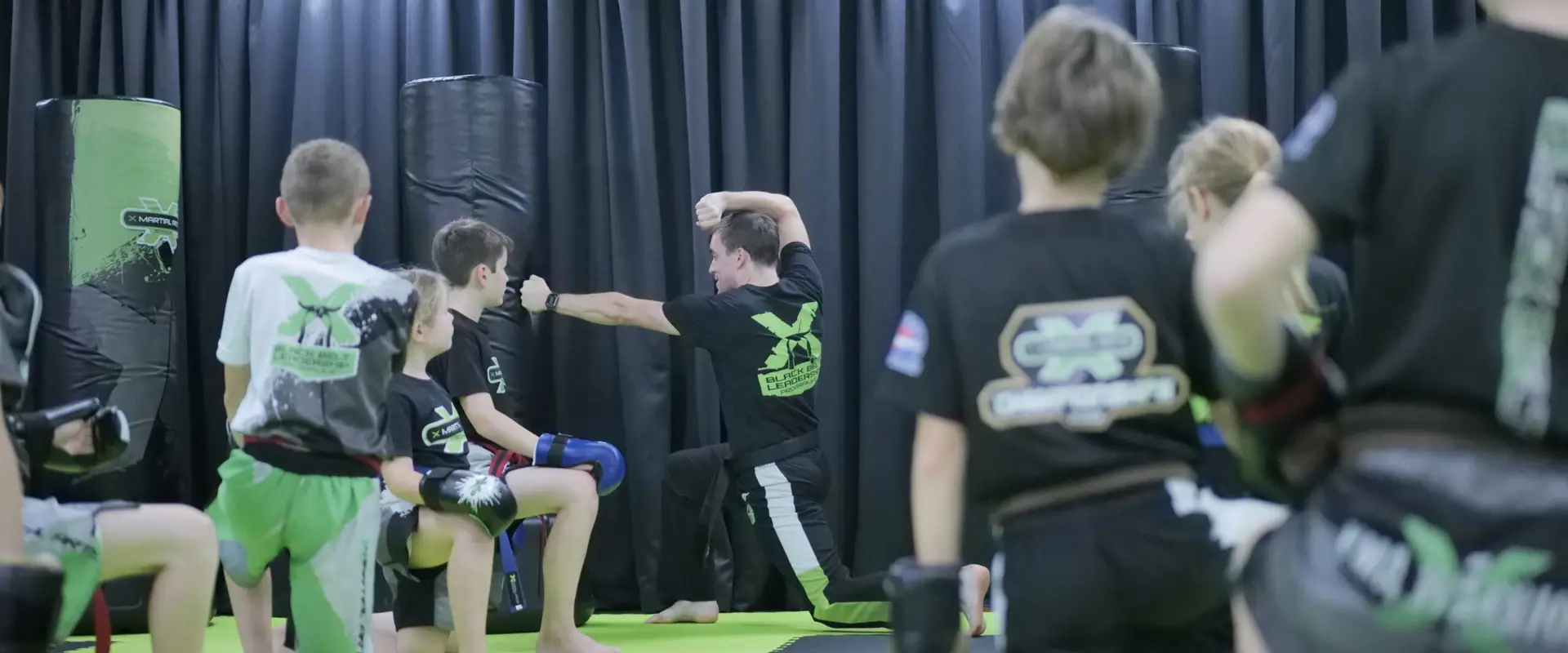 X Martial Arts Schools, Malton
