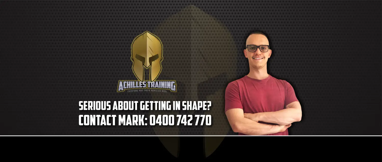 Achilles Training - Personal Trainer