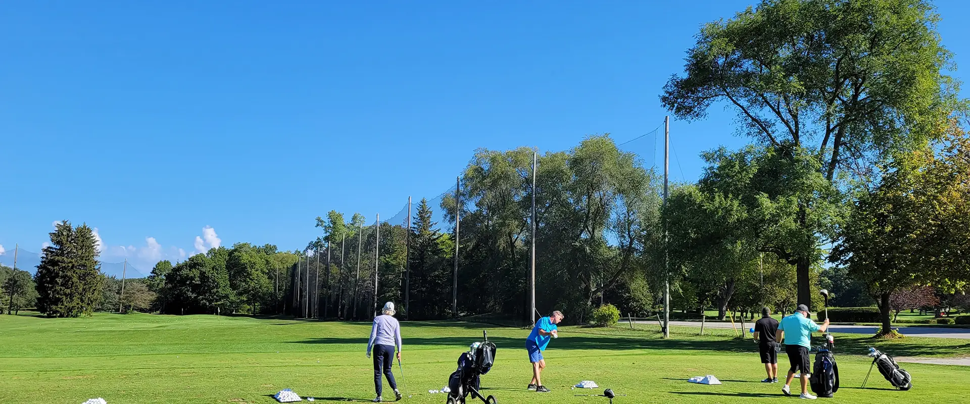 Sarnia Golf & Curling Club Ltd