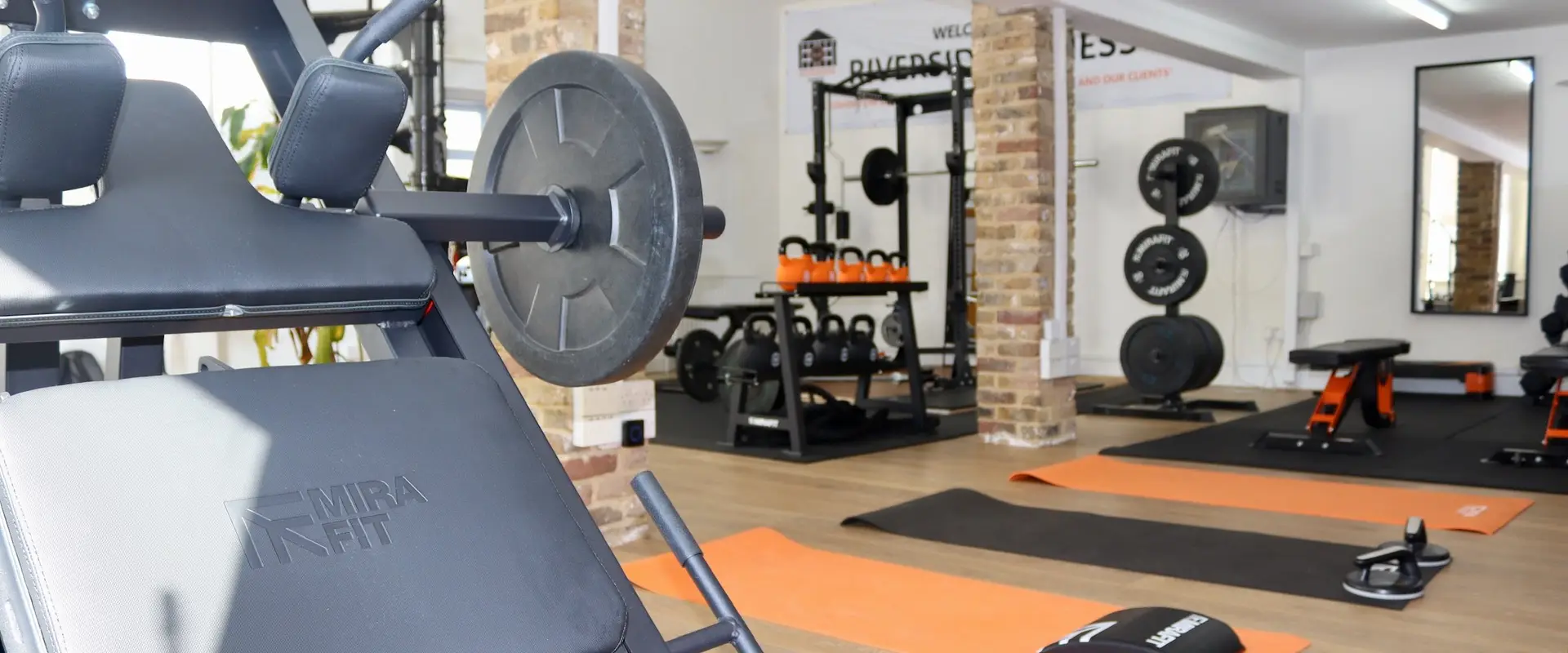 Riverside Fitness House