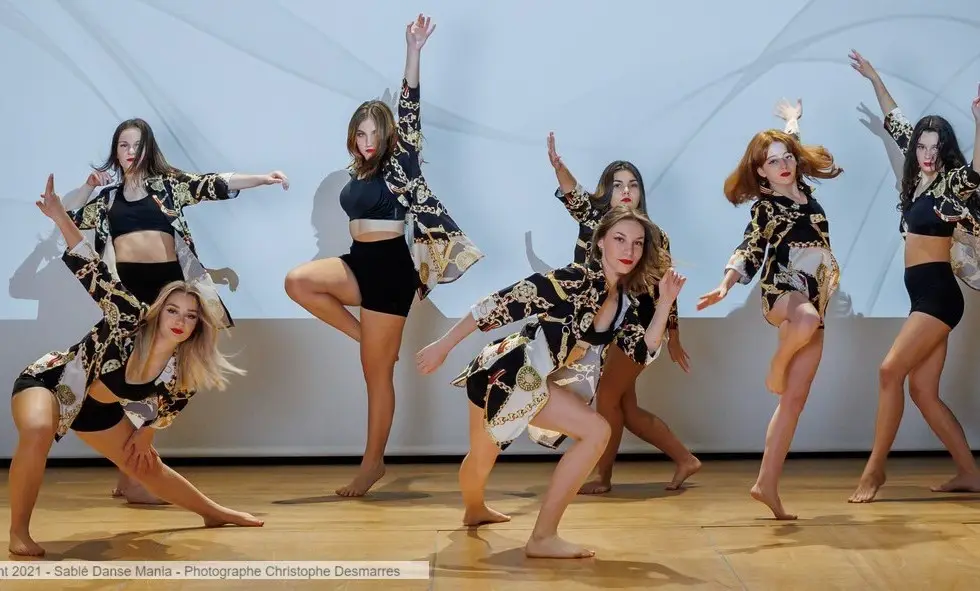 Sablé Dance Mania