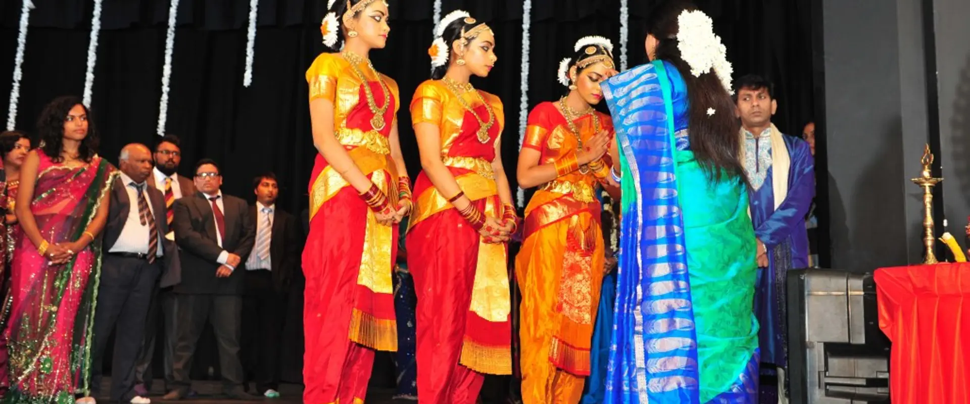 Kalaimanram - Institute of Bharathanatyam and Oriental Music