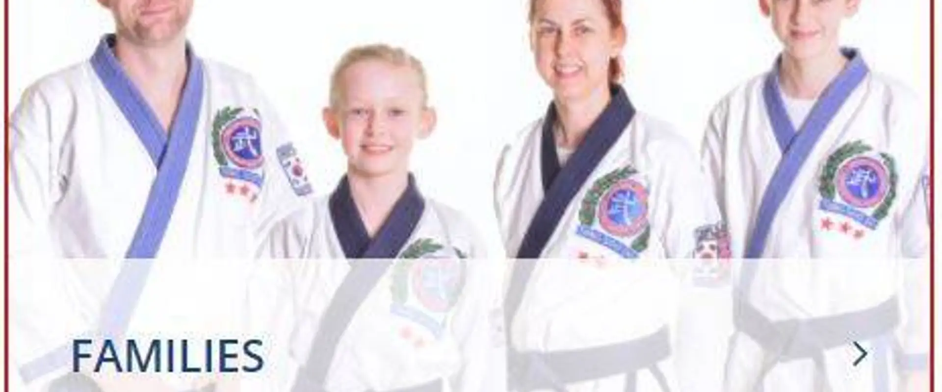 Family Martial Arts Centres