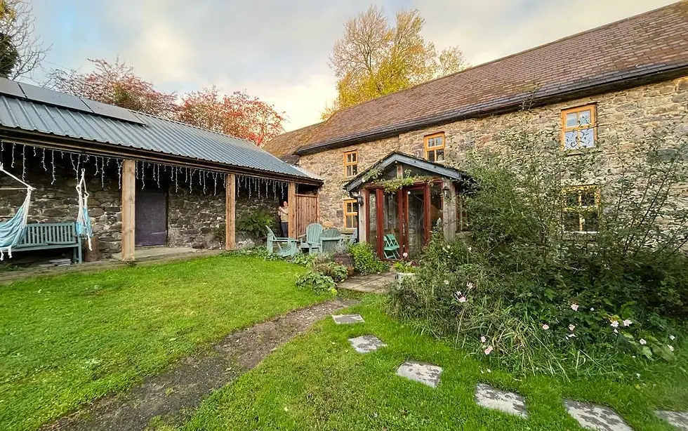 The Yoga Barn
