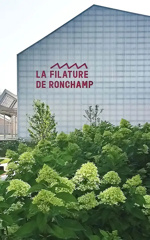 La Filature - Salle Omnisports