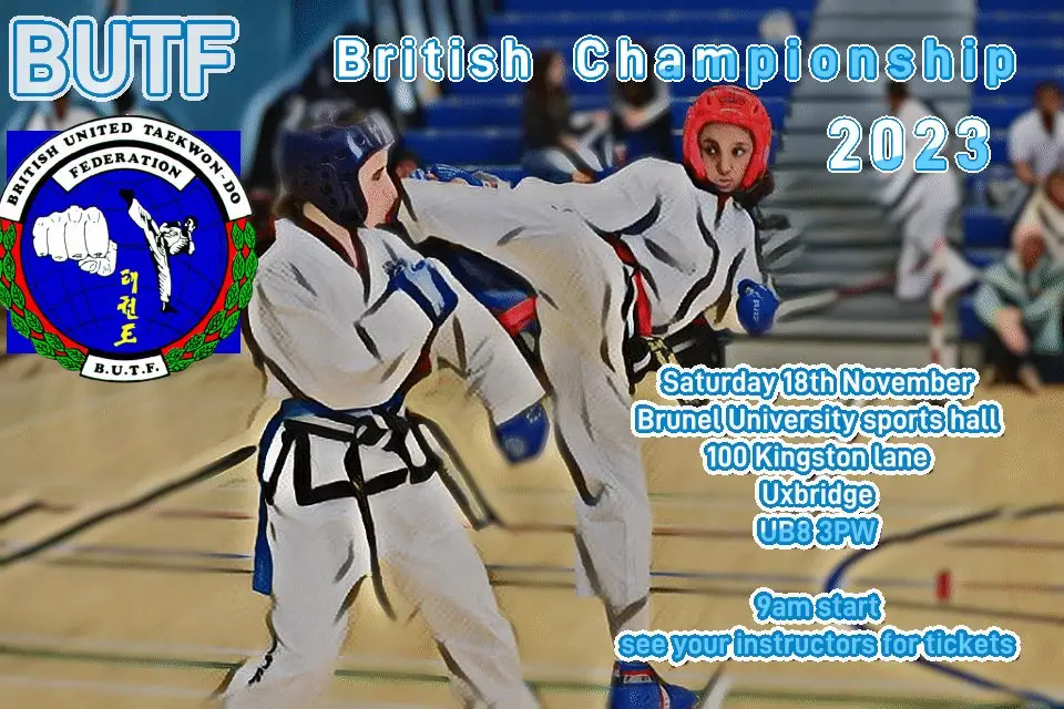 Hillingdon School of Tae kwon do