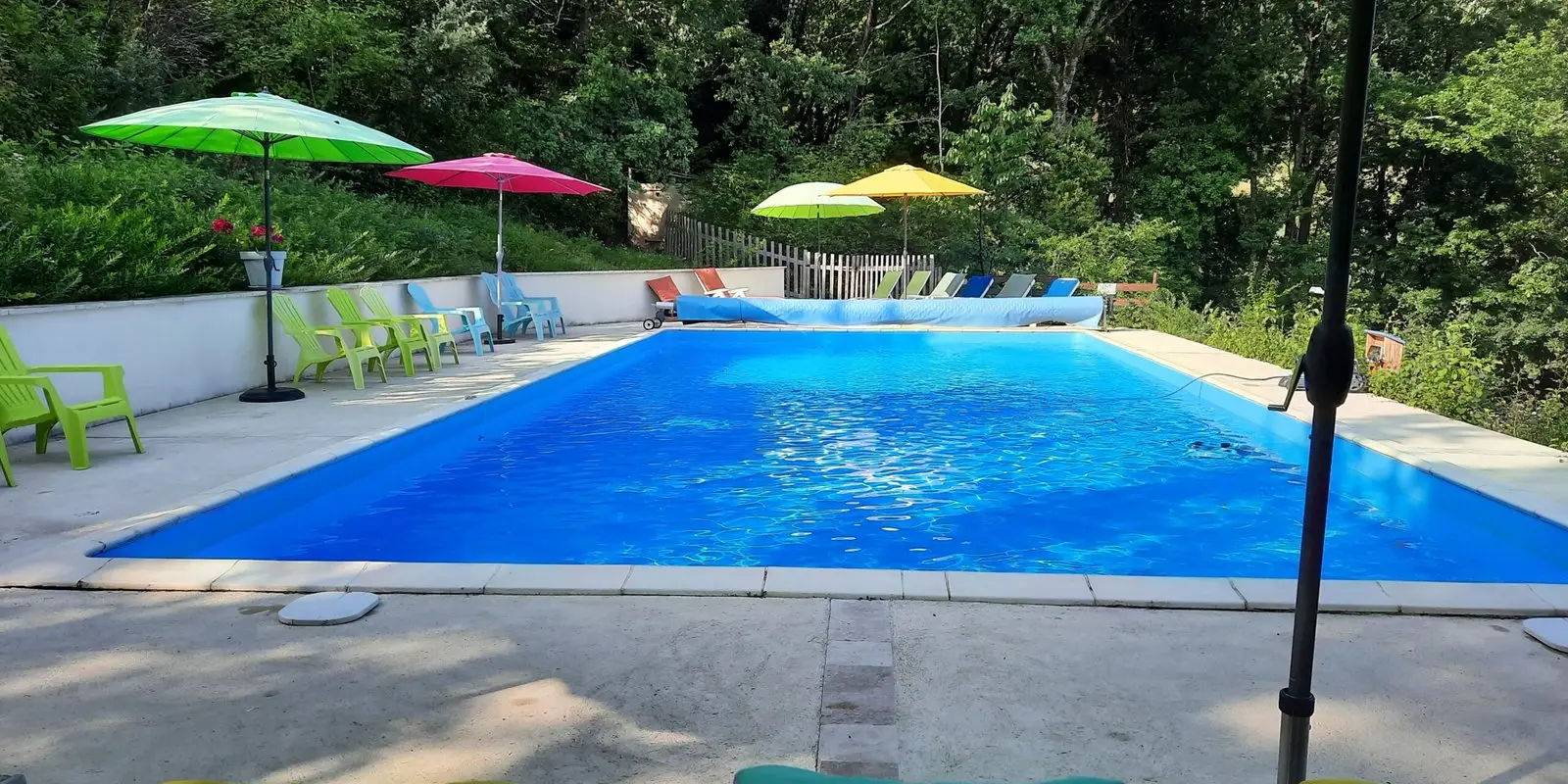 Côte de Fumel Gîtes et Mini-Camping