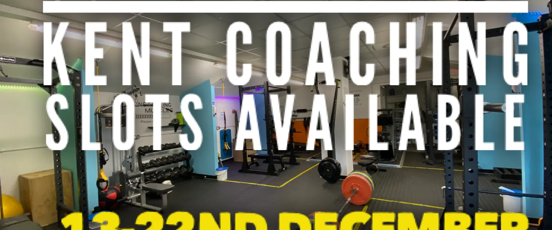 Byron Johnston Starting Strength Coach