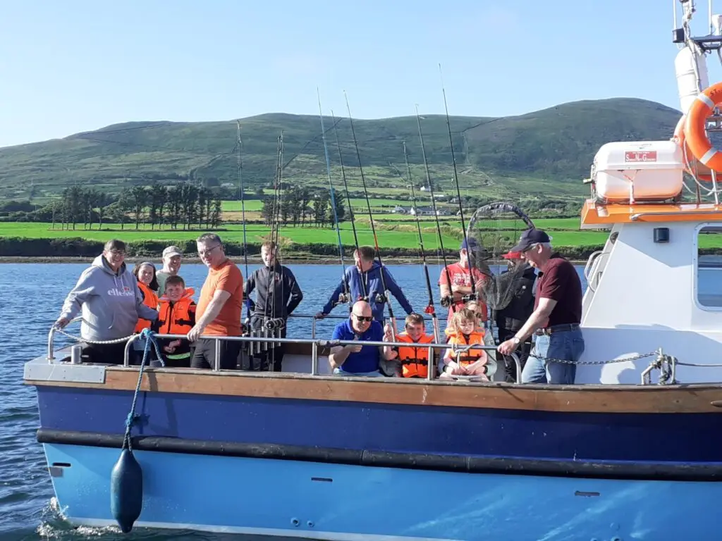 Fishing Trips Ireland