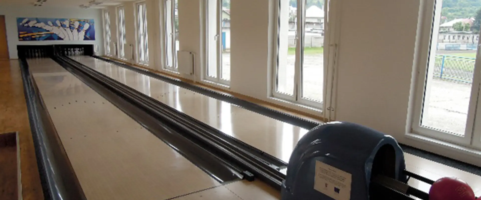Bowling Krásno