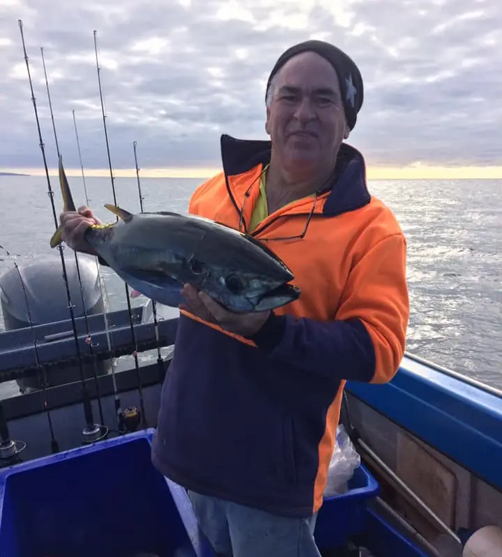 Bottom End Fishing Adventures