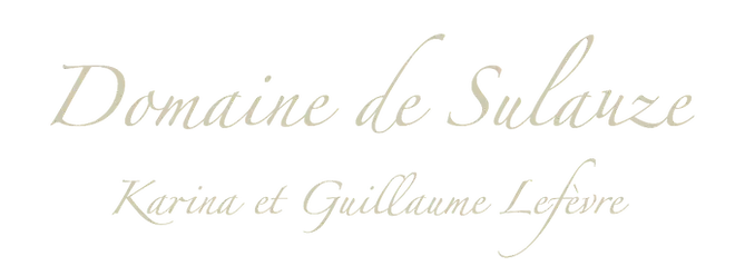 Domaine De Sulauze, Guillaume Lefèvre