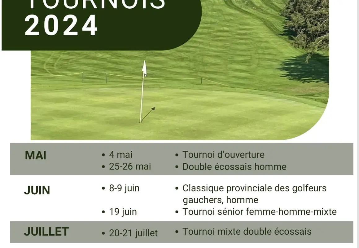 Club De Golf Algonquin