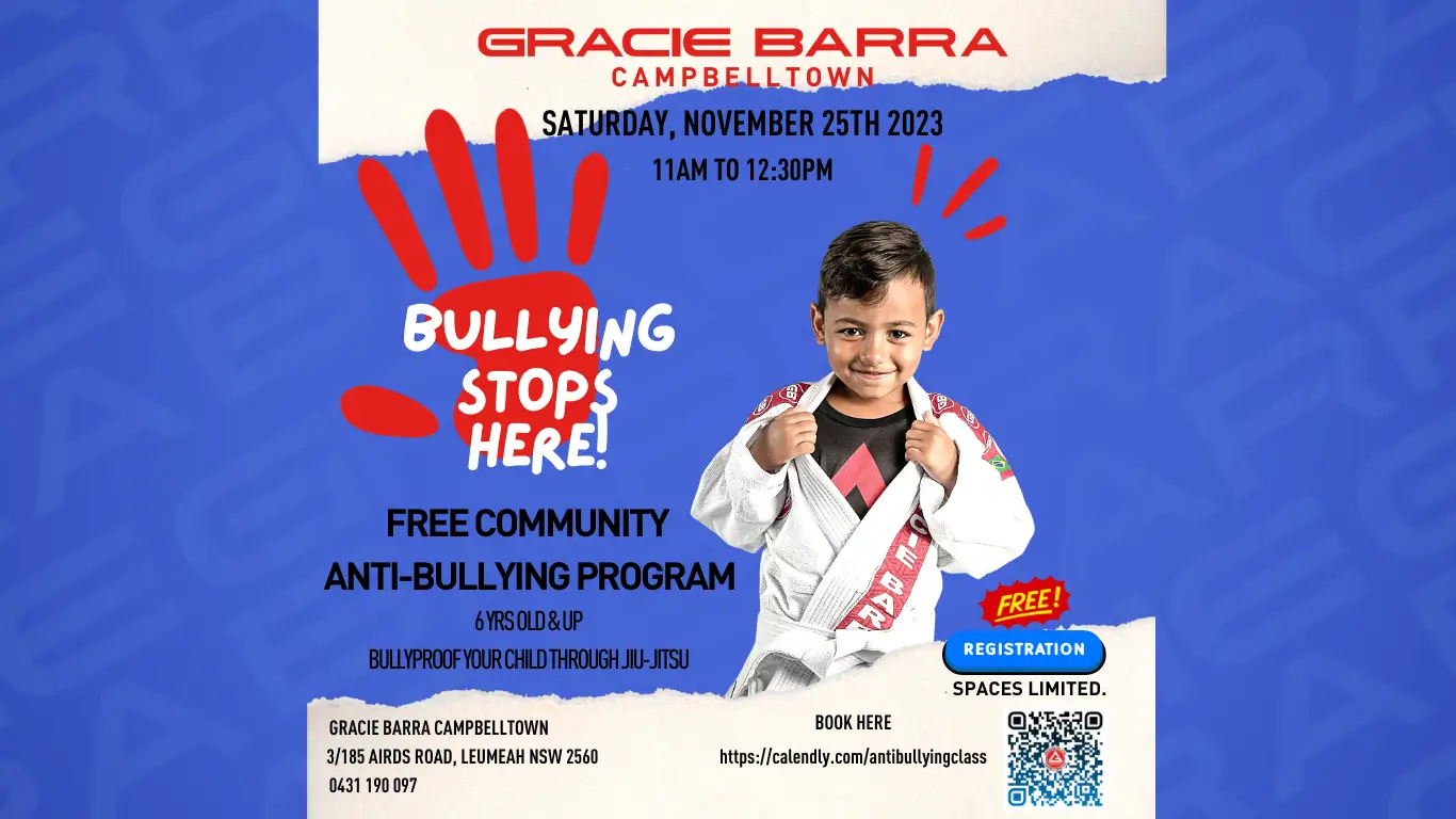 Gracie Barra Campbelltown