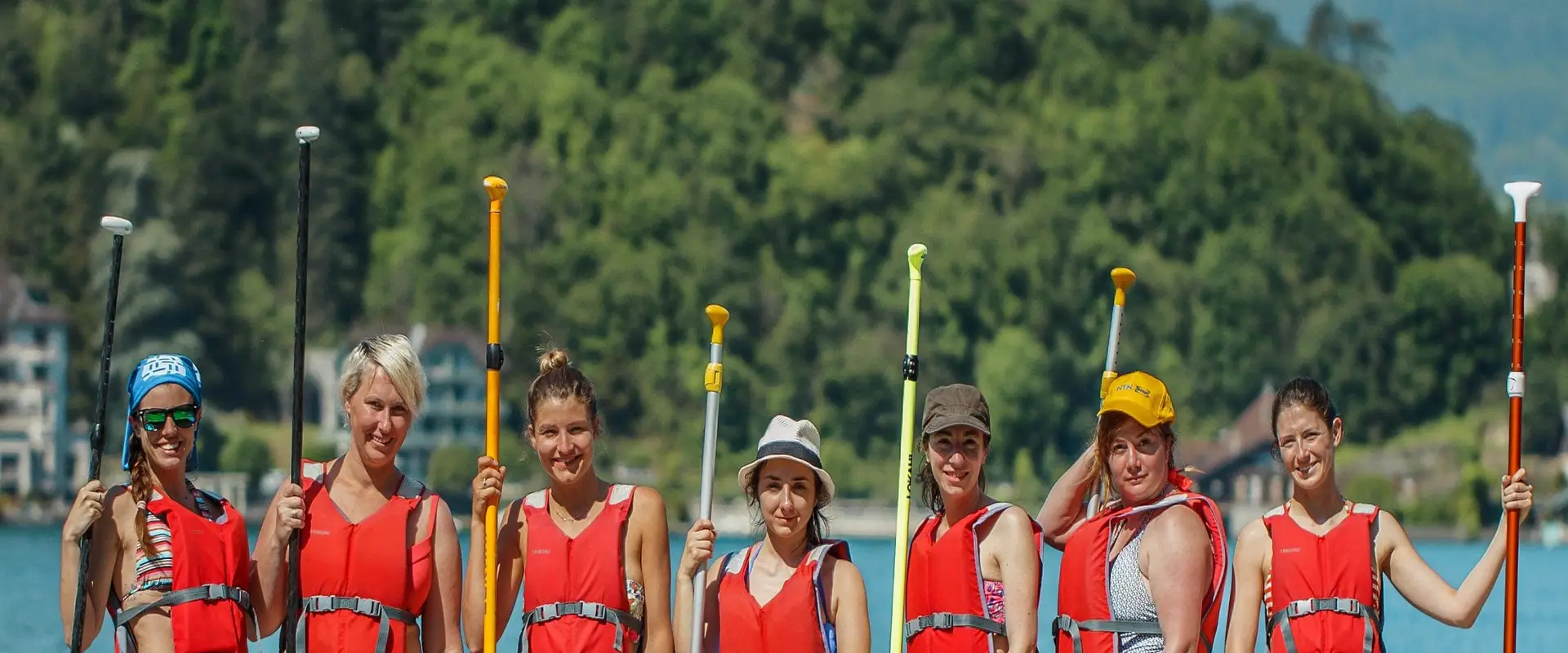 Gliss'cool - Talloires, Lac d'Annecy