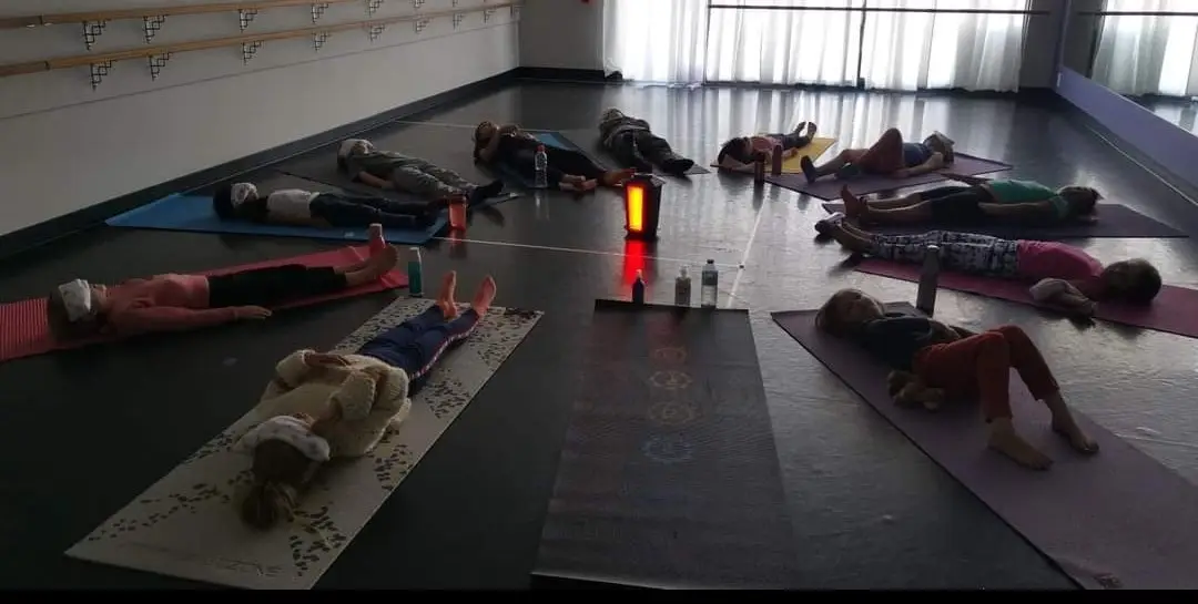 Young Yogis Houston