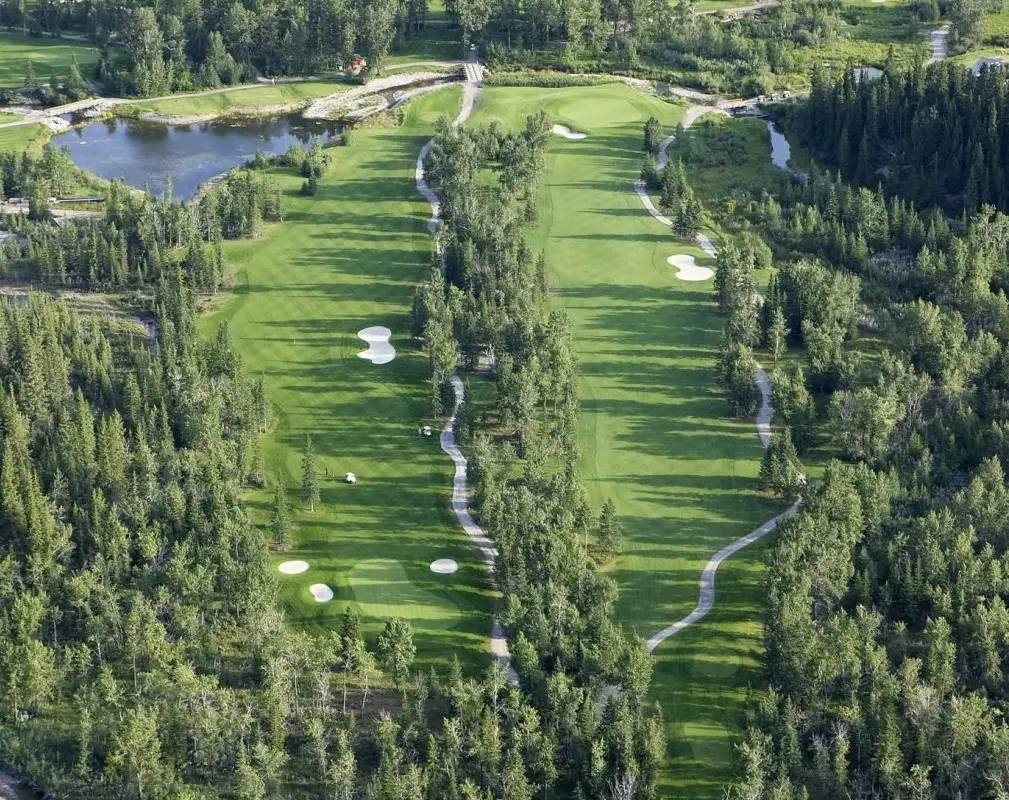 River Spirit Golf Club