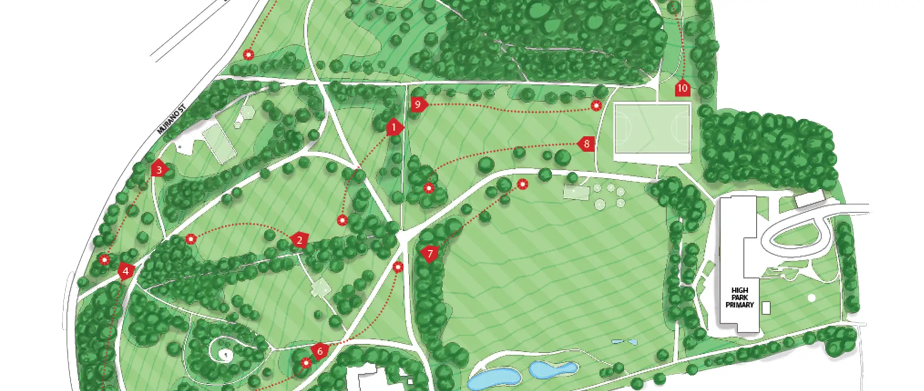 Ruchill Disc Golf Course