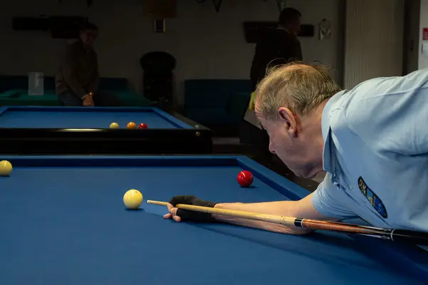 Academy Royale Billard De Versailles