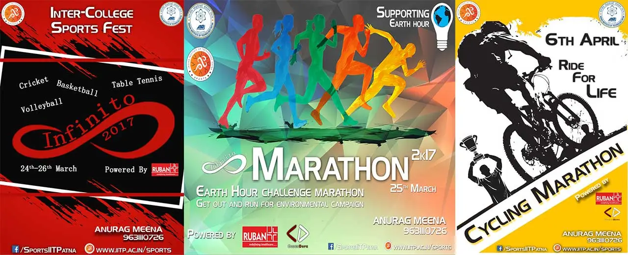 Gymkhana, IITP