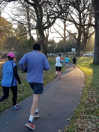 Christchurch Marathon Clinic