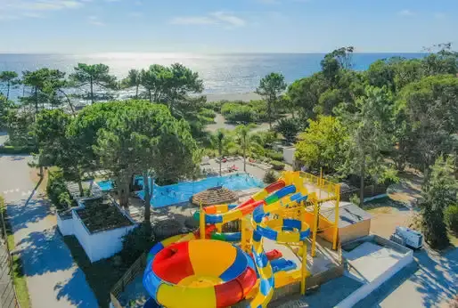 Camping Capfun Mer et Soleil