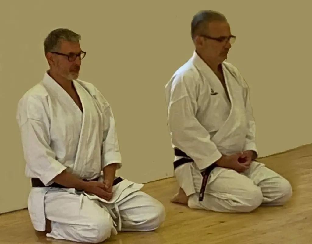 Houghton Karate Club