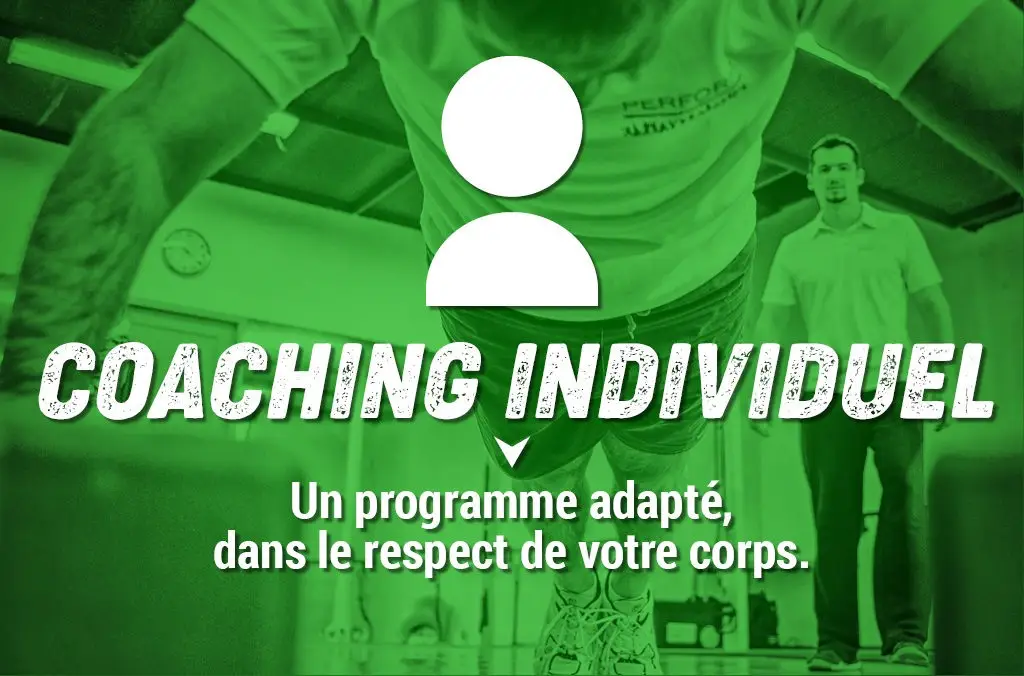 PERFORM COACH HAUTE LOIRE