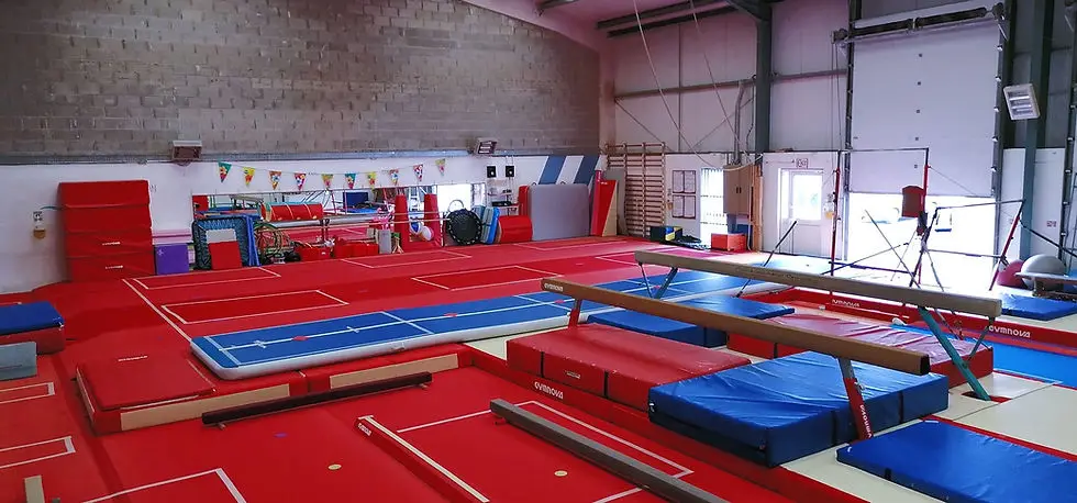 Kilbarry Gymnastics Academy