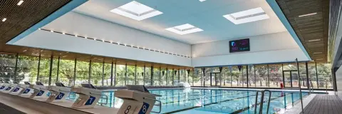Spinnaker Sports Centre