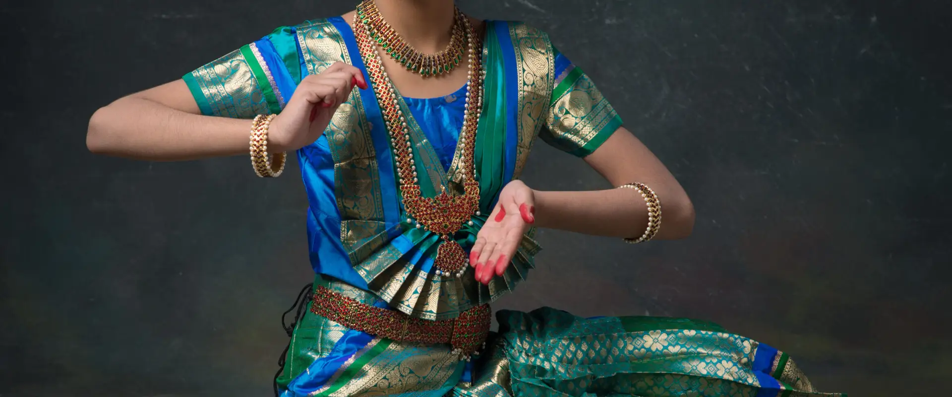 Nruthiya Saagaram, School of Bharathanatyam
