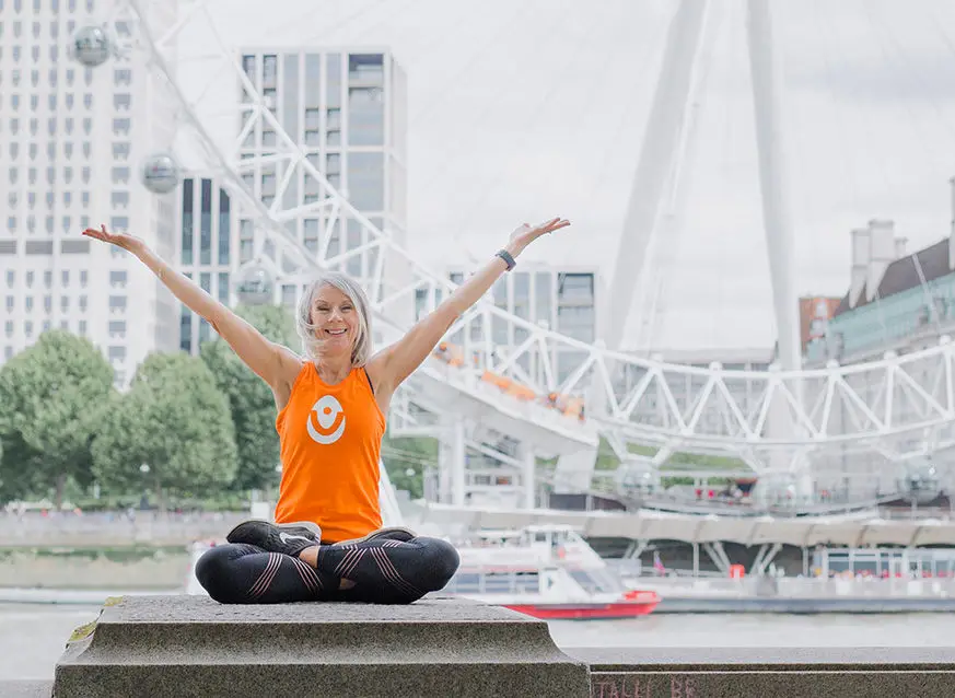 Yoga With VickiB