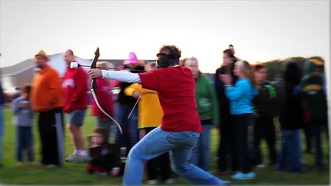 TAG ARCHERY FRANCE
