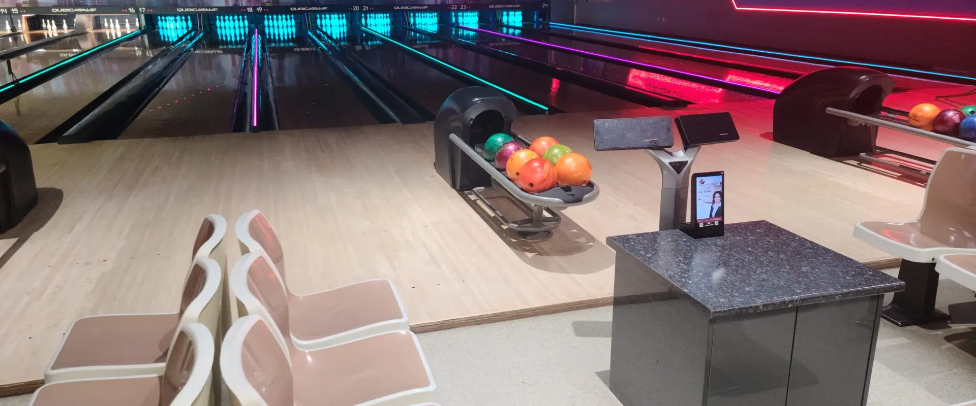 Scottsdale Bowling Lanes
