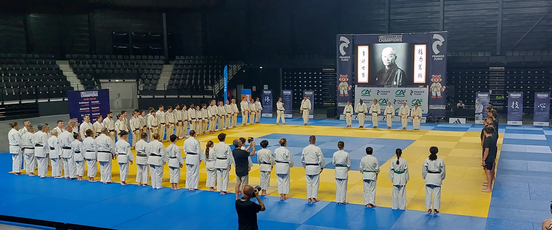 ENTENTE NARBONNE SPORTS JUDO