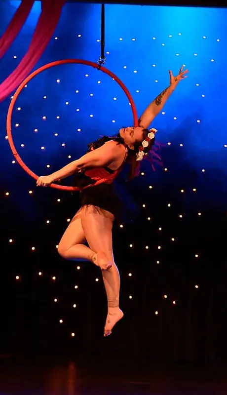 SOUTH COAST CIRCUS