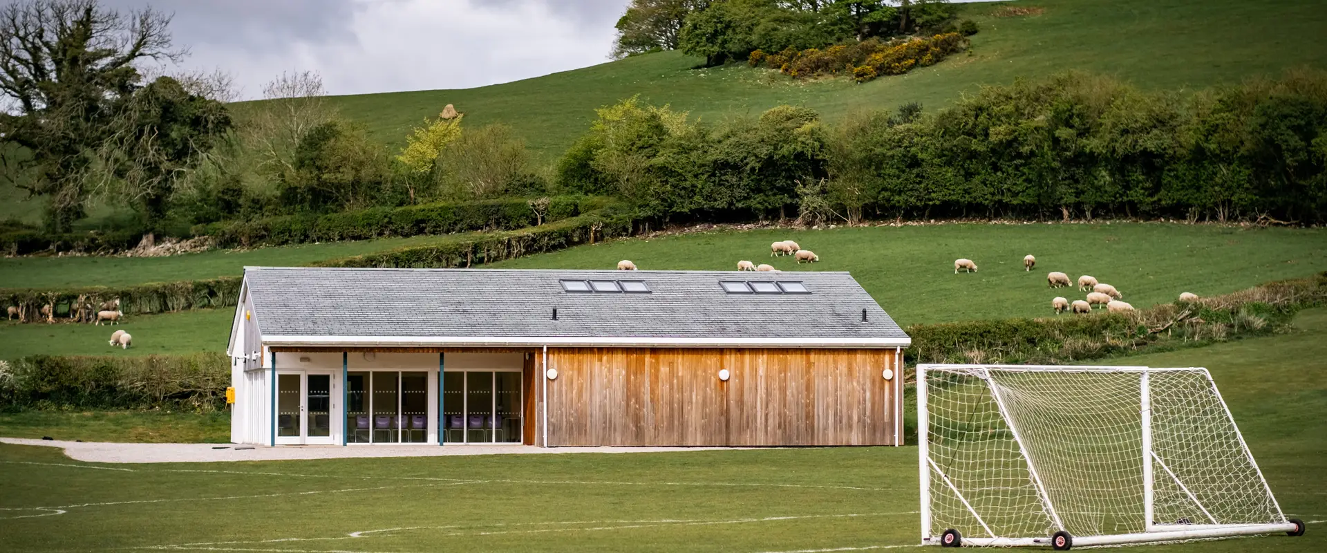 Dallam Sports Centre