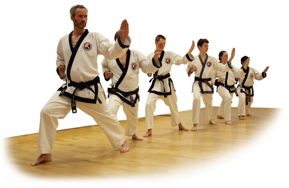 British Tang Soo Do Federation - Rugby Class