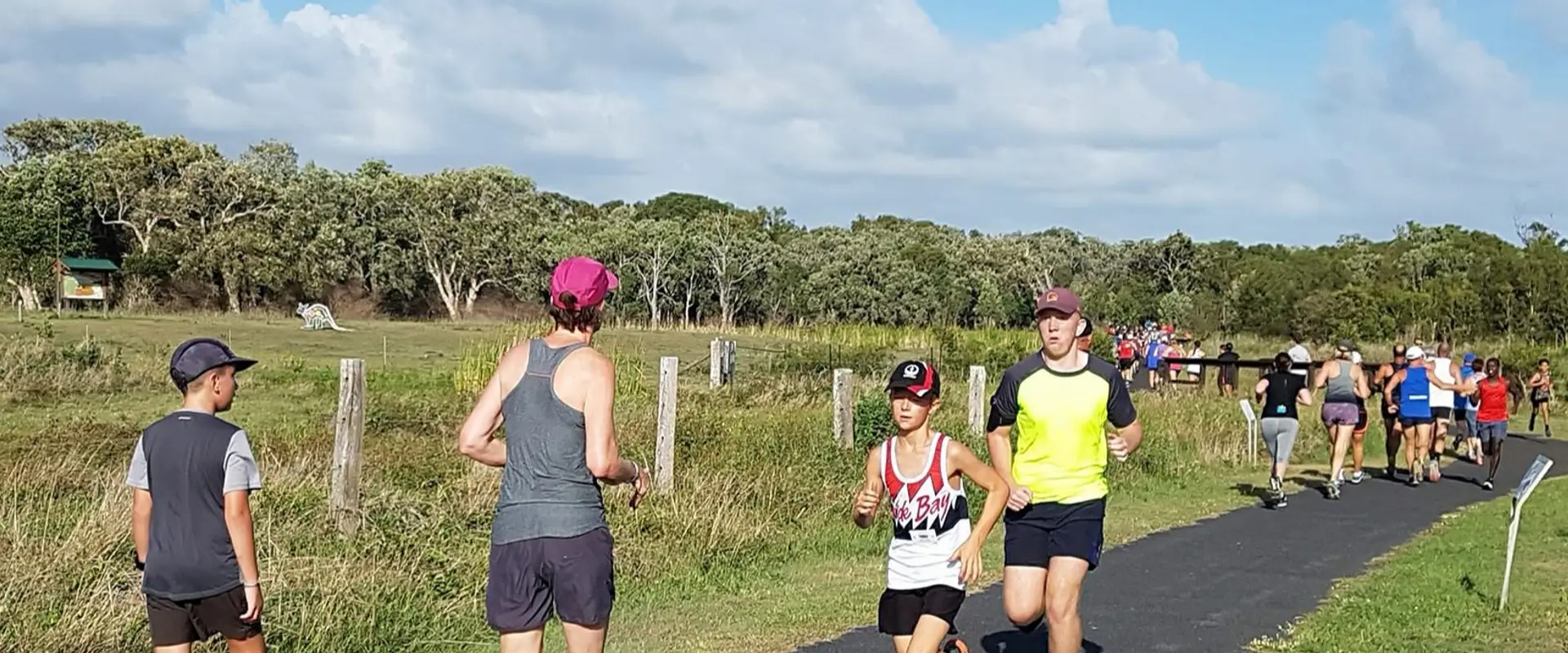 Bargara parkrun