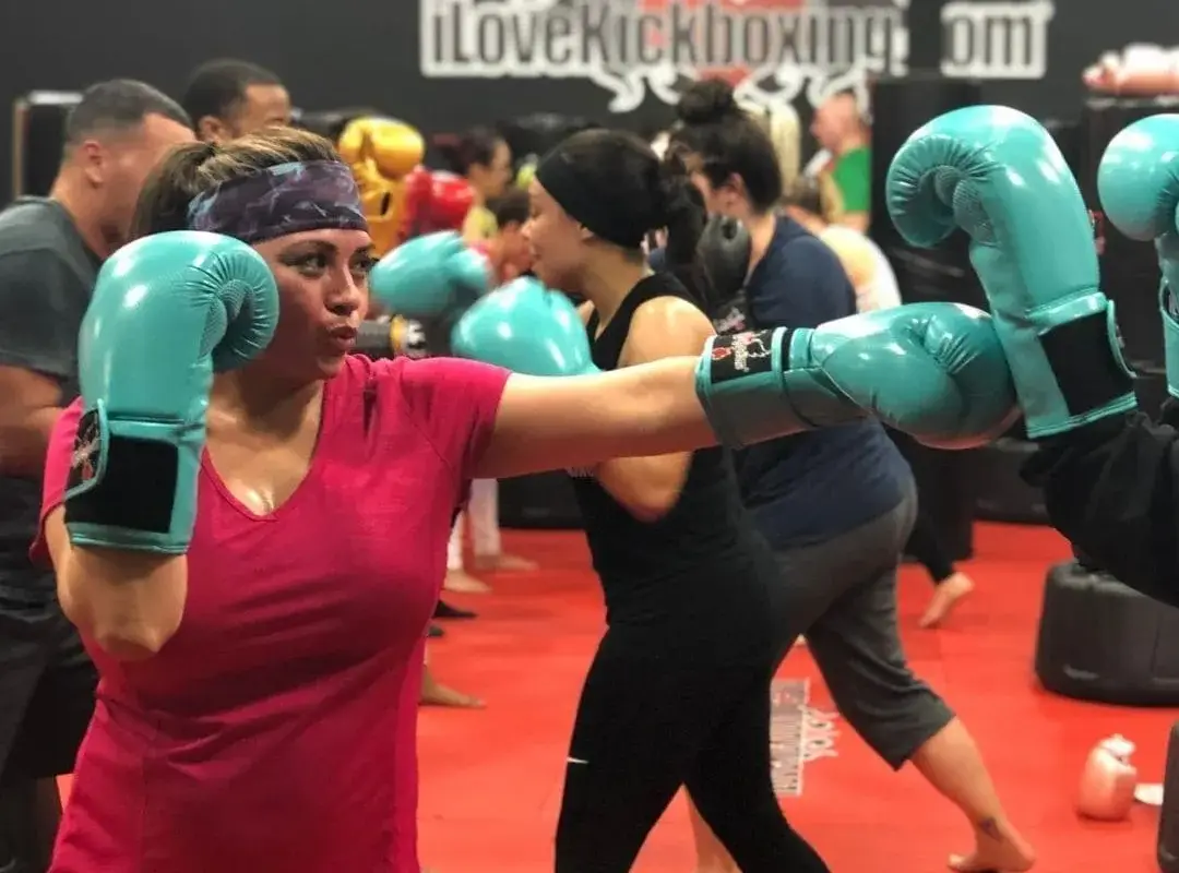 iLoveKickboxing - Saskatoon, SK