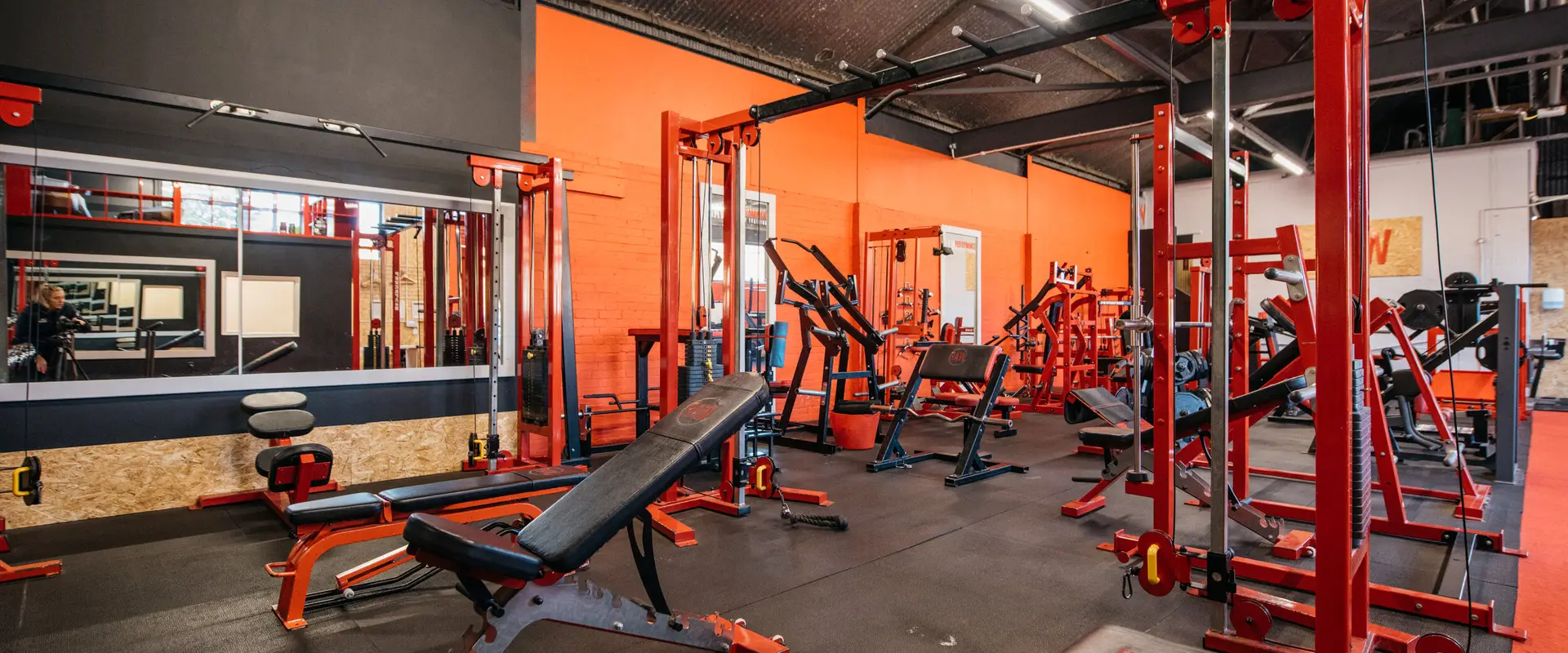 Raw Performance Strength & Conditioning
