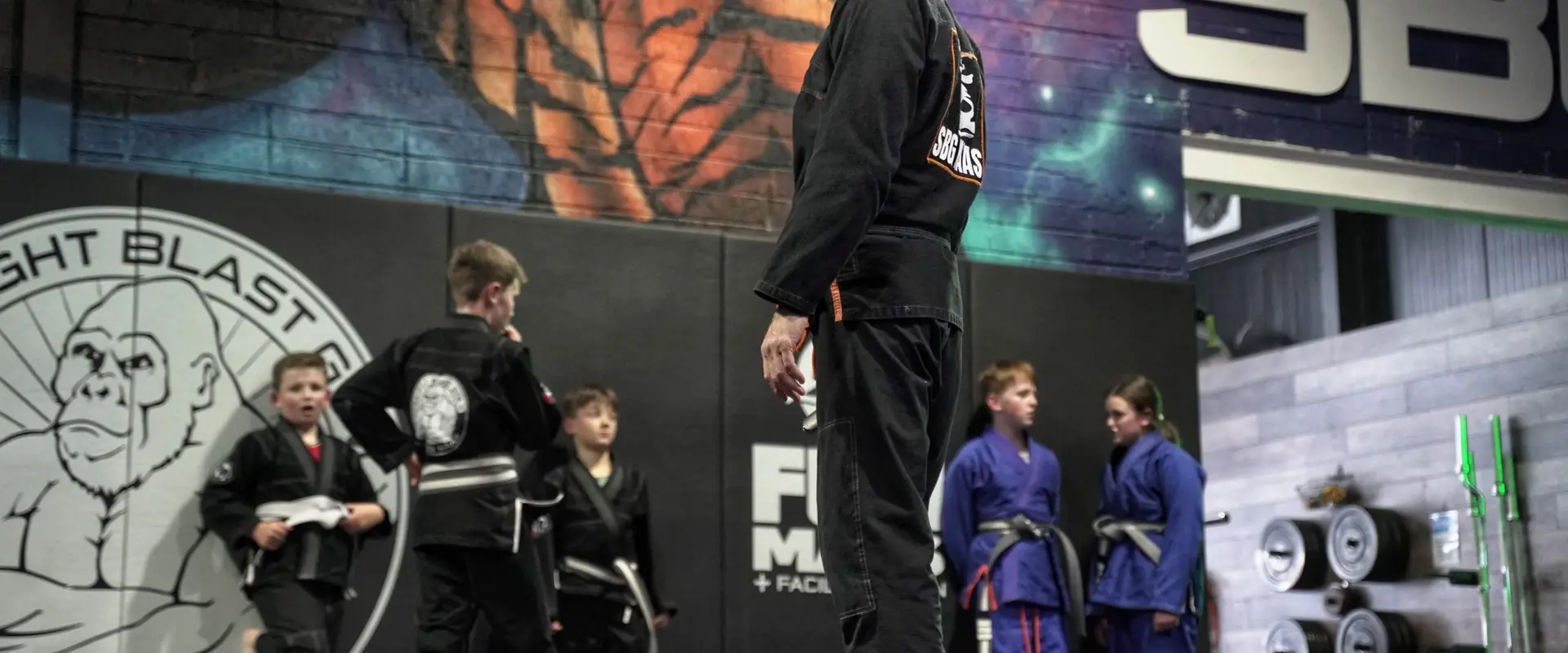SBG Naas
