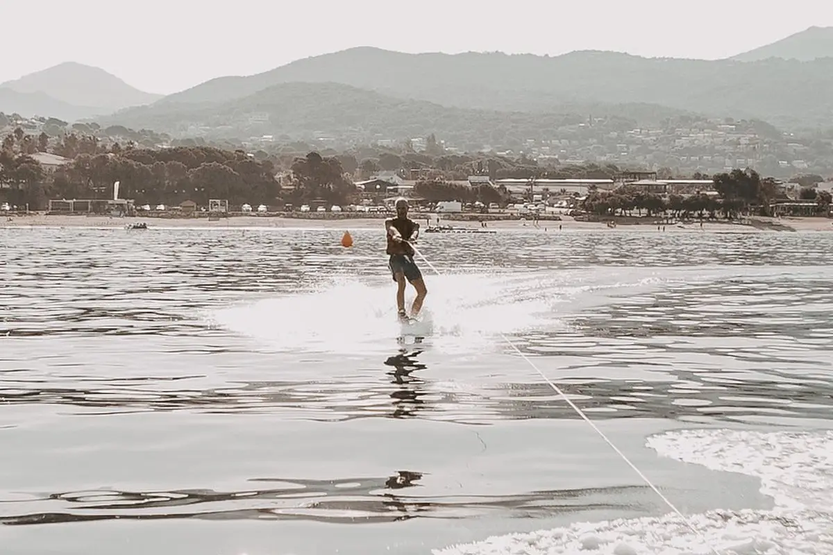 Cappai Jet - Jet Ski Porticcio