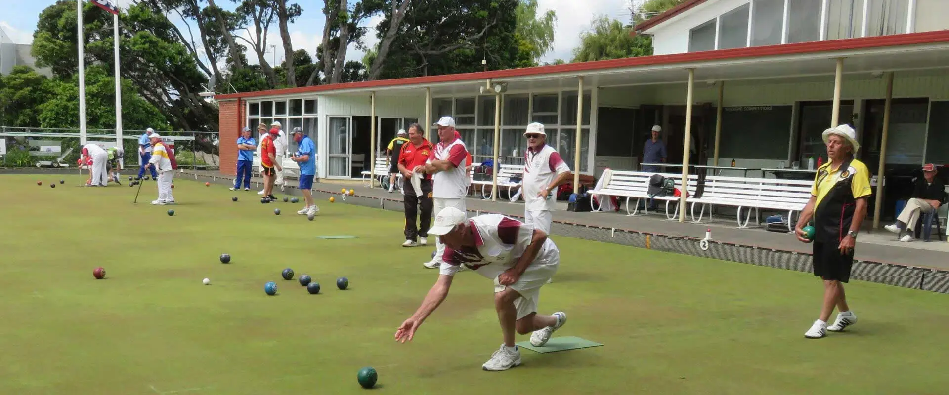 Hutt Bowling Club