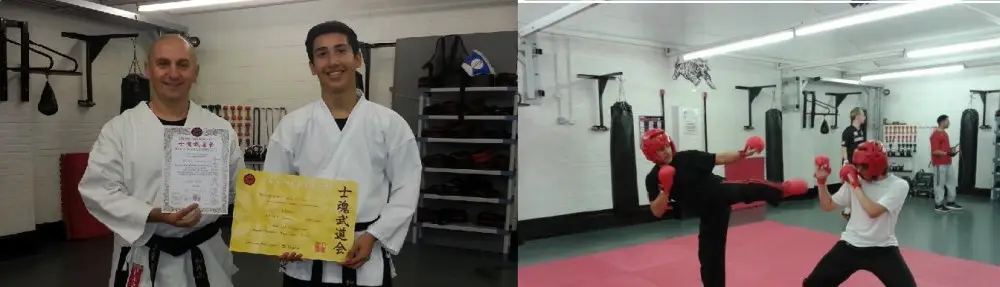 Wigston Karate
