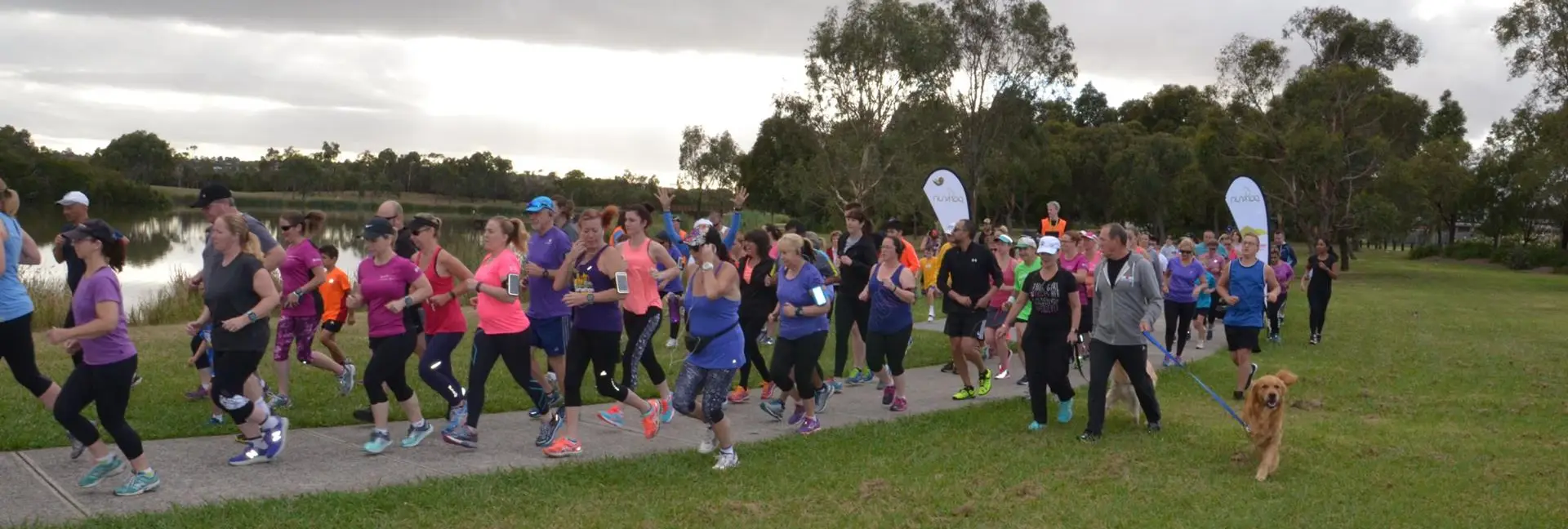 Berwick Springs parkrun