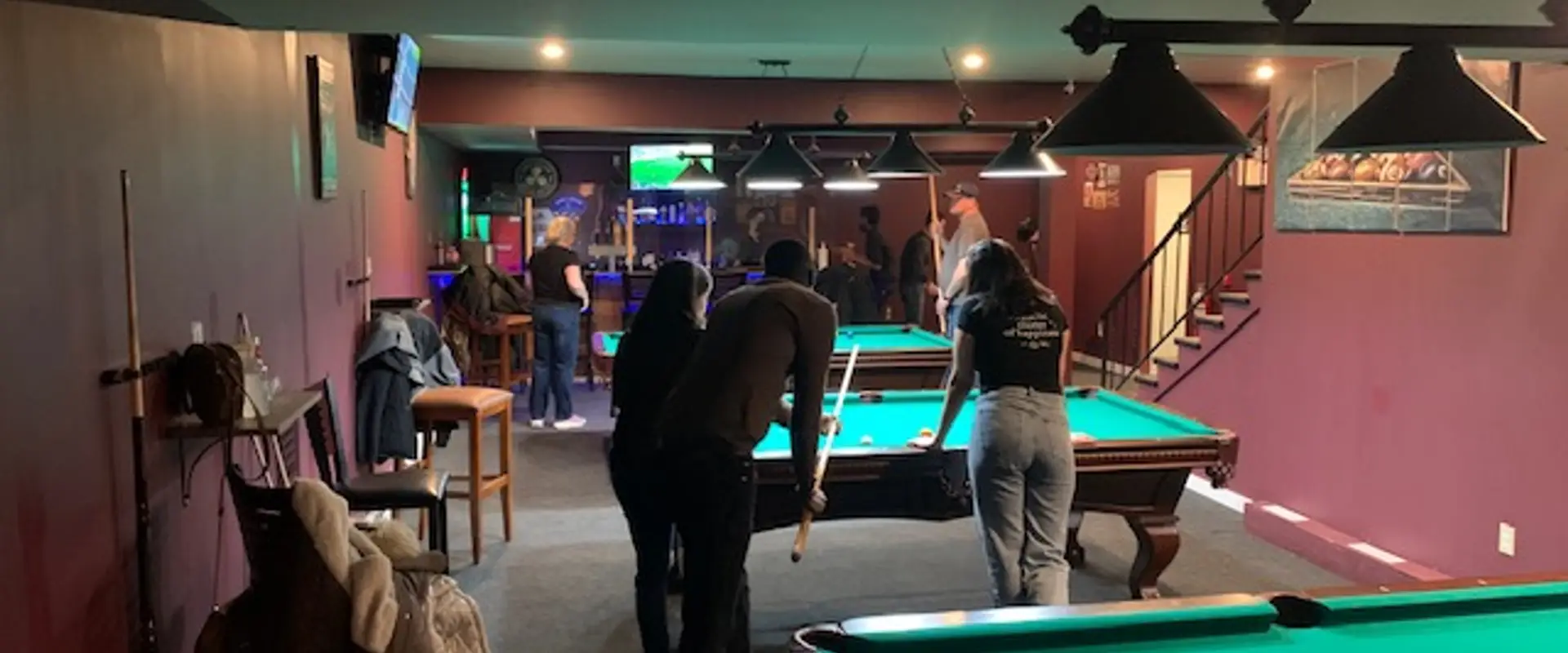 Quinpool Billiards