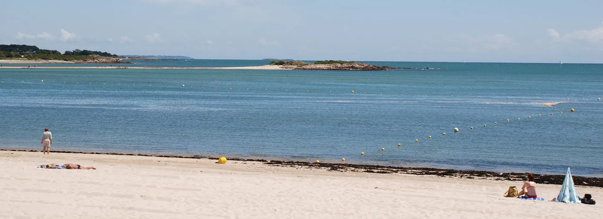 Camping de Kermarquer | LA TRINITÉ SUR MER