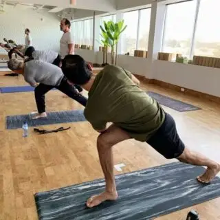 Healthletica Hot Yoga + Wellness